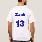 Euter-Verrücktheit T-Shirt (Rückseite)