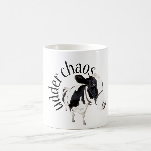 Euterchaos Kaffeetasse (Mittel)