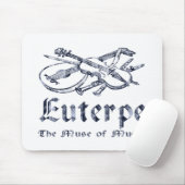 Euterpe Mousepad (Mit Mouse)