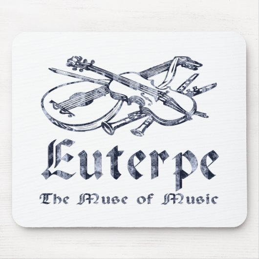 Euterpe Mousepad (Vorne)