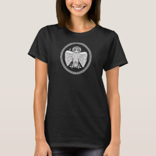 Euthena-Eule T-Shirt