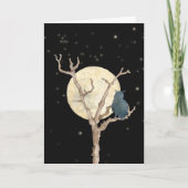 Euulenkarte Karte (Vorderseite)