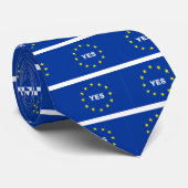 EUYes Krawatte (Gerollt)