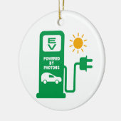 EV mit Fotons Ornament (Links)