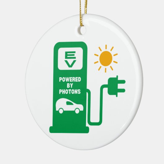 EV mit Fotons Ornament (Links)