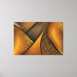Eva 1 Abstract Design Canvas Print Leinwanddruck
