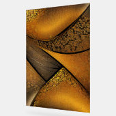Eva 1 Abstraktes Design Akryllisches Zeichen Acrylschild (Winkel)