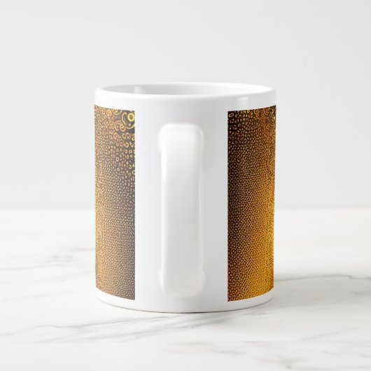Eva 1 Tasse für abstraktes Design (Rückseite)