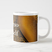 Eva 1 Tasse für abstraktes Design (Rechts)