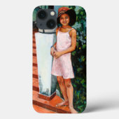 Eva 2006 Case-Mate iPhone hülle (Rückseite)