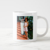 Eva 2006 Jumbo-Tasse (Rechts)