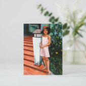 Eva 2006 postkarte (Stehend Vorderseite)