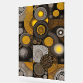 Eva 2 Abstract Design Acrylschild (Winkel)