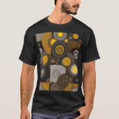 Eva 2 Abstract Design T-Shirt (Vorderseite)