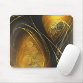 Eva 3 Design Mouse Pad Mousepad (Mit Mouse)