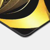 Eva 4 Abstract Design Desk Mat Schreibtischunterlage (Ecke)