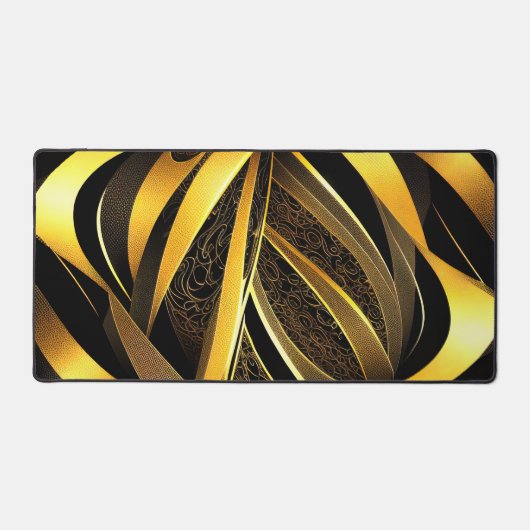 Eva 4 Abstract Design Desk Mat Schreibtischunterlage (Vorderseite)