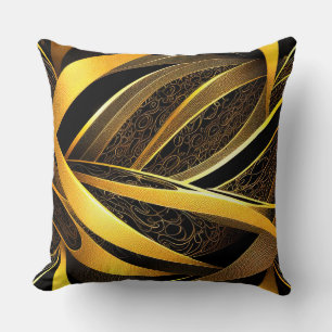 Eva 4 Abstract Design Throw Kissen