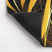 Eva 4 Design Mouse Pad Mousepad (Ecke)