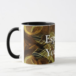 Eva 6 Abstract Design Combo-Tasse Tasse