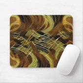 Eva 6 Design Mouse Pad Mousepad (Mit Mouse)