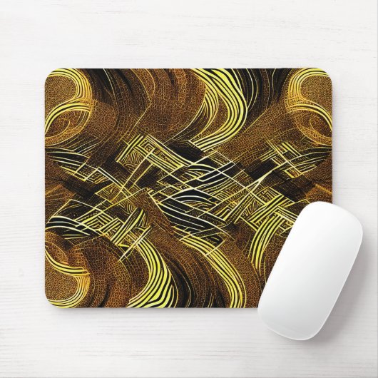 Eva 6 Design Mouse Pad Mousepad (Mit Mouse)