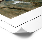 Eva Gonzalès Zedign Art Poster #7 (Ecke)