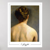 Eva Gonzalès Zedign Art Poster #81 (Vorne)