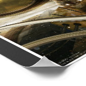 Eva in der Zeit der Wissenschaft Poster (Ecke)