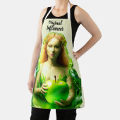 Eva in Eden, Empowerment der Frauen Schürze (InSitu)