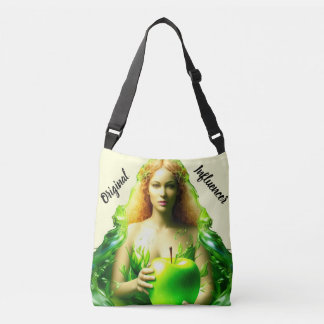 Eva in Eden, Tasche zur Ermächtigung der Frau
