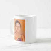 Eva Kaffeetasse (Vorderseite Links)
