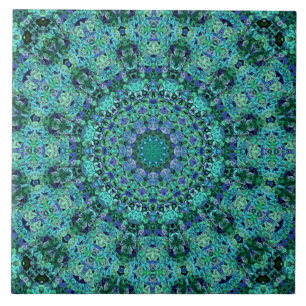 Eva-Lucia Mandala-Fliese Fliese