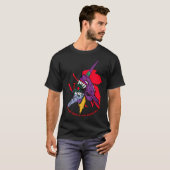 Eva Nerv Evangelion T-Shirt (Vorne ganz)