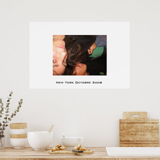 eva nyy poster (Küche)