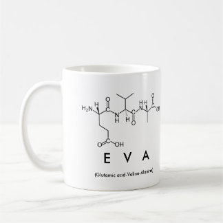 Eva Peptidname Tasse