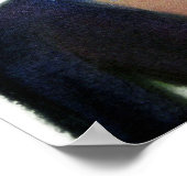 Eva Perón Poster (Ecke)