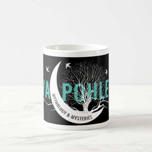 Eva Pohler Moon Tree Tasse (Mittel)