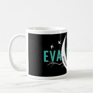 Eva Pohler Moon Tree Tasse
