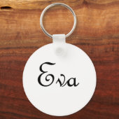 Eva Schlüsselanhänger (Vorderseite)