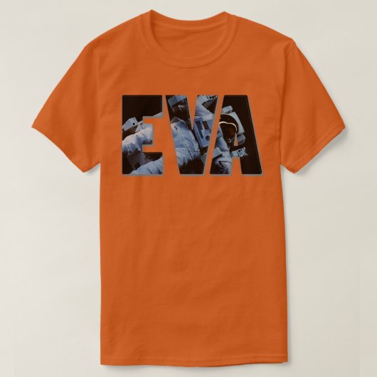 EVA T-Shirt (Design vorne)