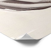 Eva und die verbotene Frucht, Frau moderne Mauer Poster (Ecke)