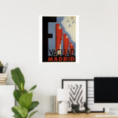 Evacuate Madrid (1937)_Propaganda Poster (Heimbüro)