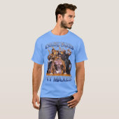 Evadeaes trifft Maes T-Shirt (Vorne ganz)