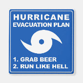 Evakuierungsplan 😉 magnet (Vorne)