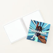 Evaluator Sketchbook Notizblock (Innenseite)