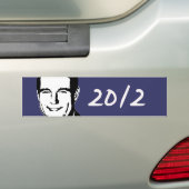 Evan Bayh 2012 Autoaufkleber (Auf Auto)