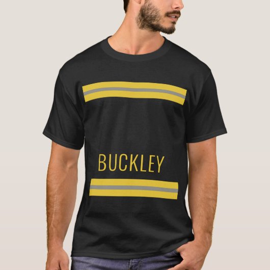 Evan Buckley jacket 911 Los Angeles boy T-Shirt (Vorderseite)