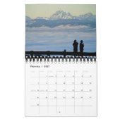 Evan Foto der Woche Kalender (Feb 2027)