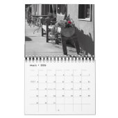 Evan Foto der Woche Kalender (Mär 2026)